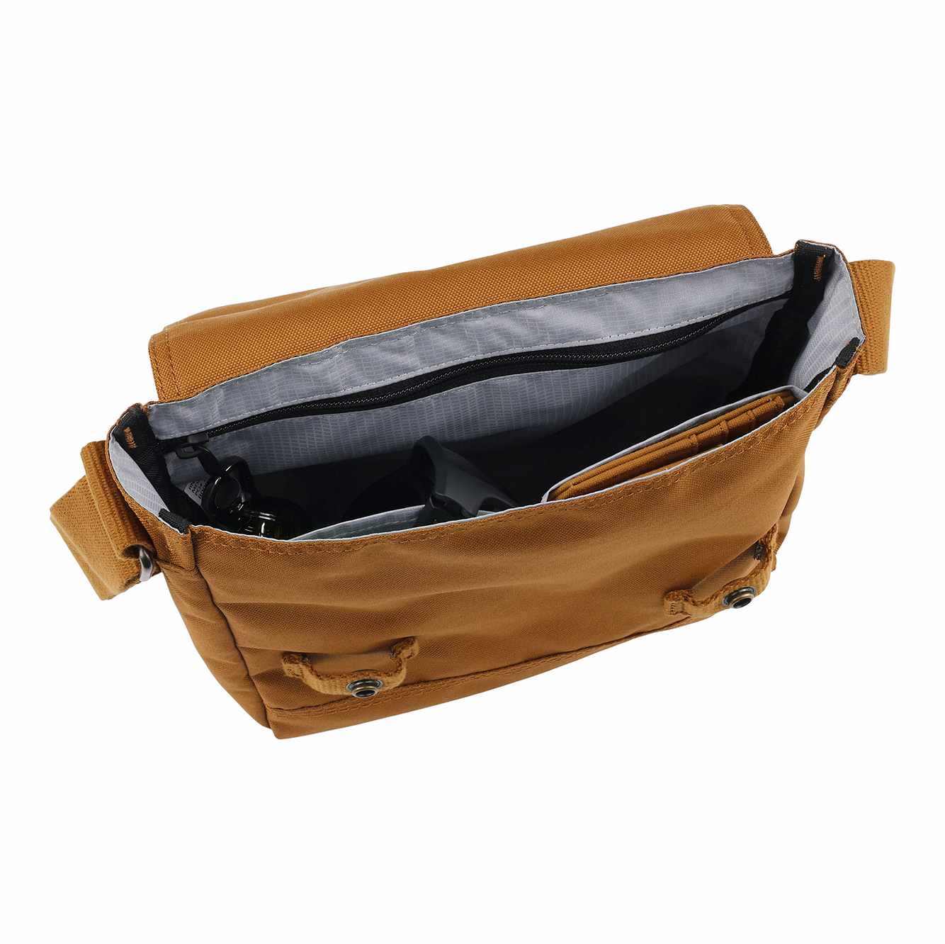 Classic Crossbody Snap Bag