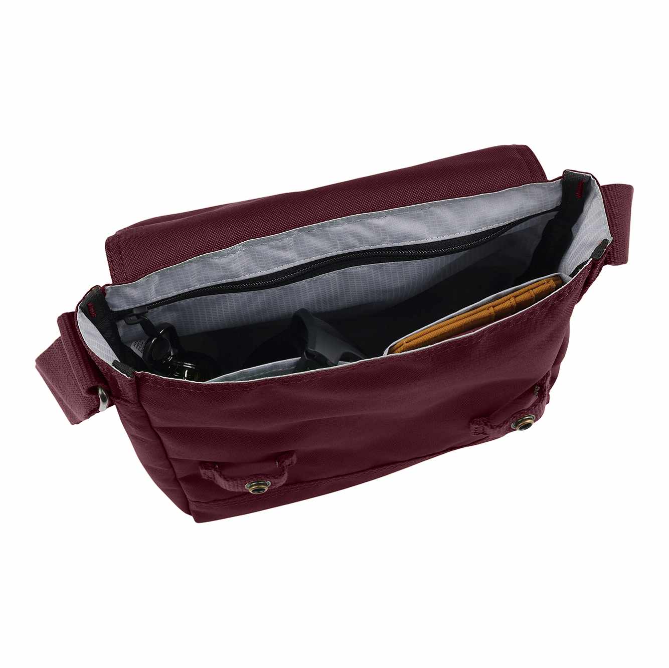 Classic Crossbody Snap Bag