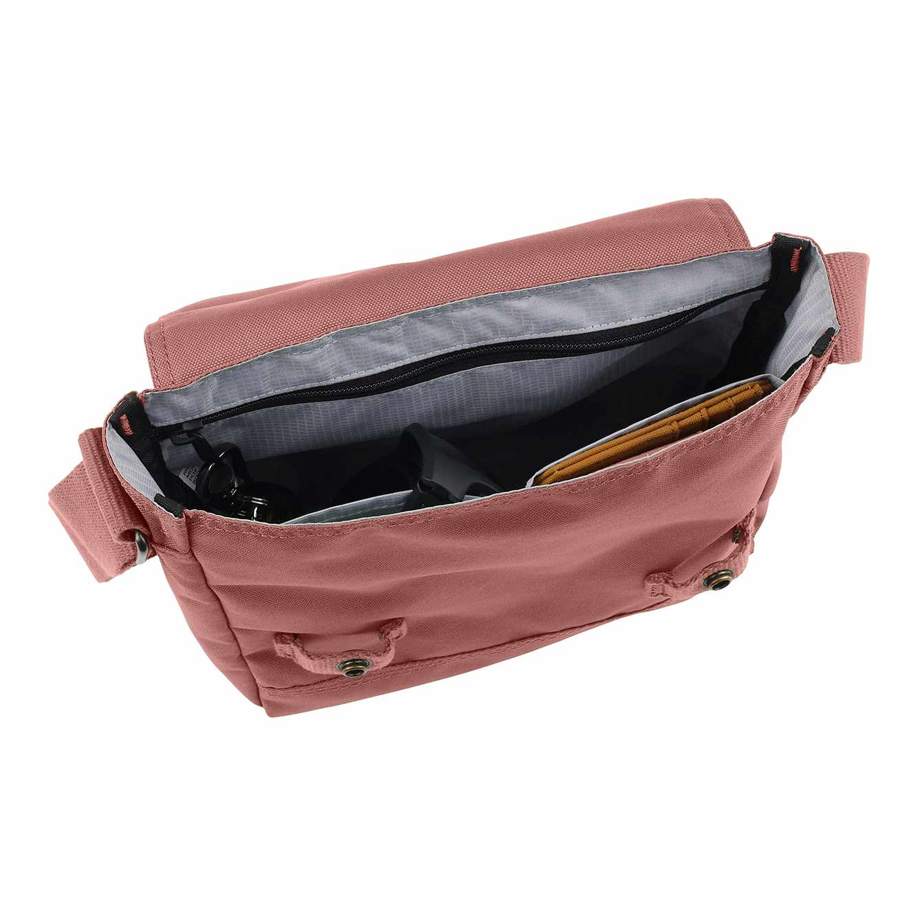 Classic Crossbody Snap Bag