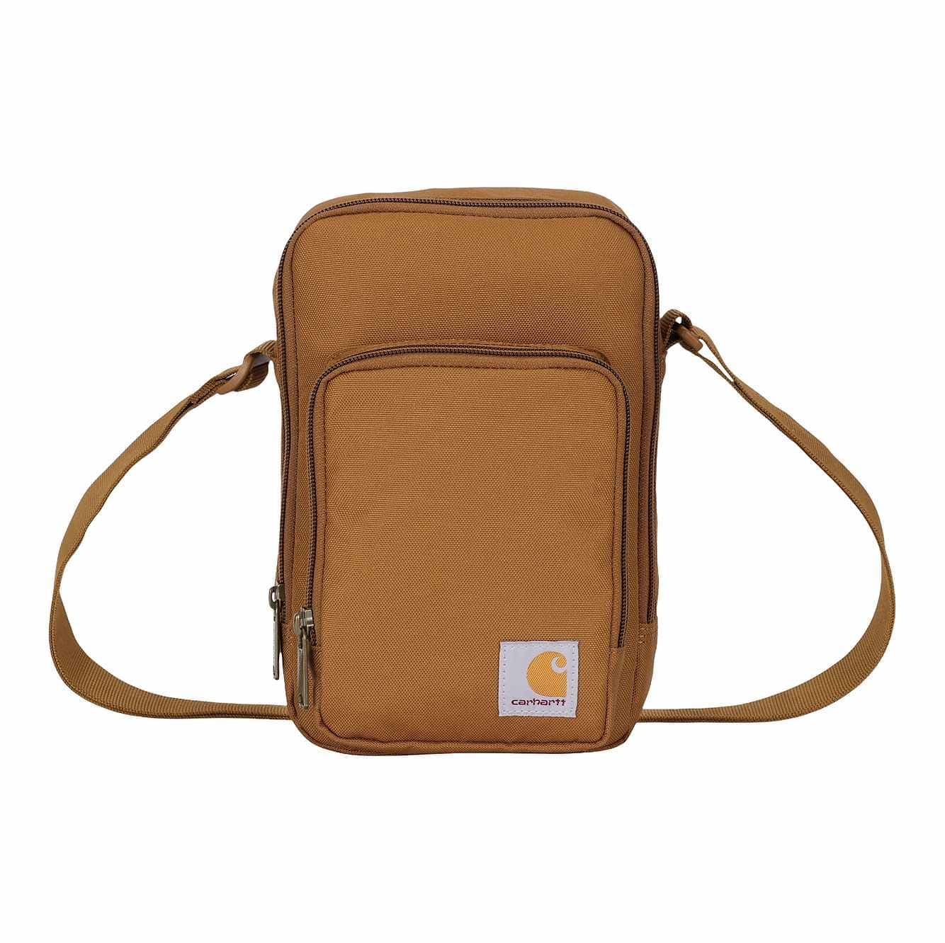 Classic Crossbody Zip Bag