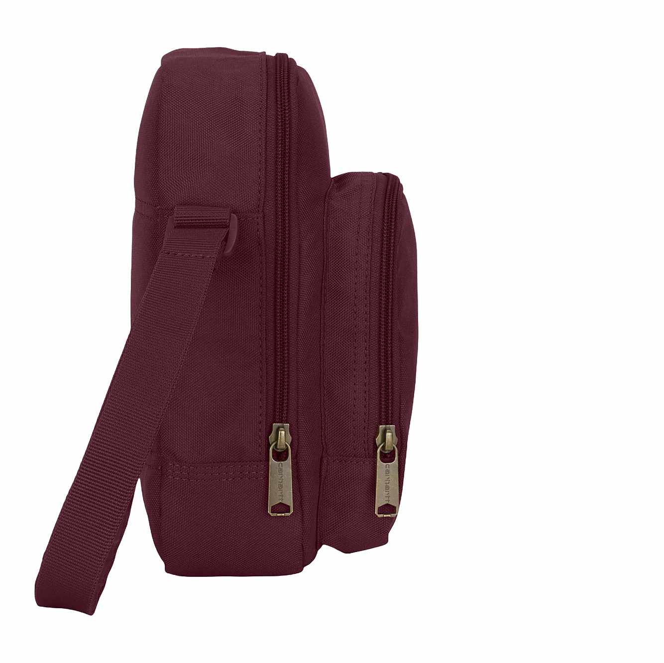 Classic Crossbody Zip Bag