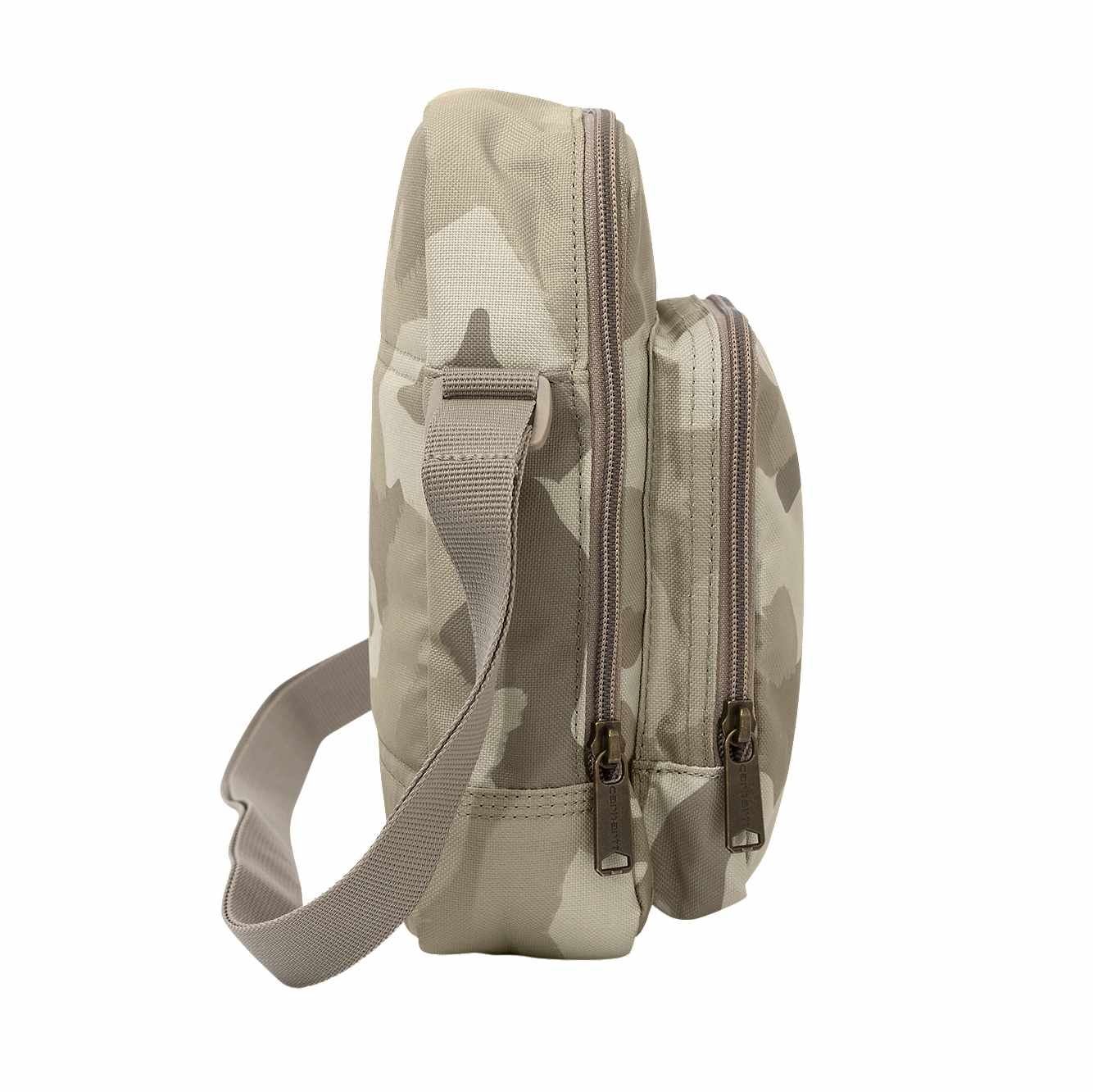 Classic Crossbody Zip Bag