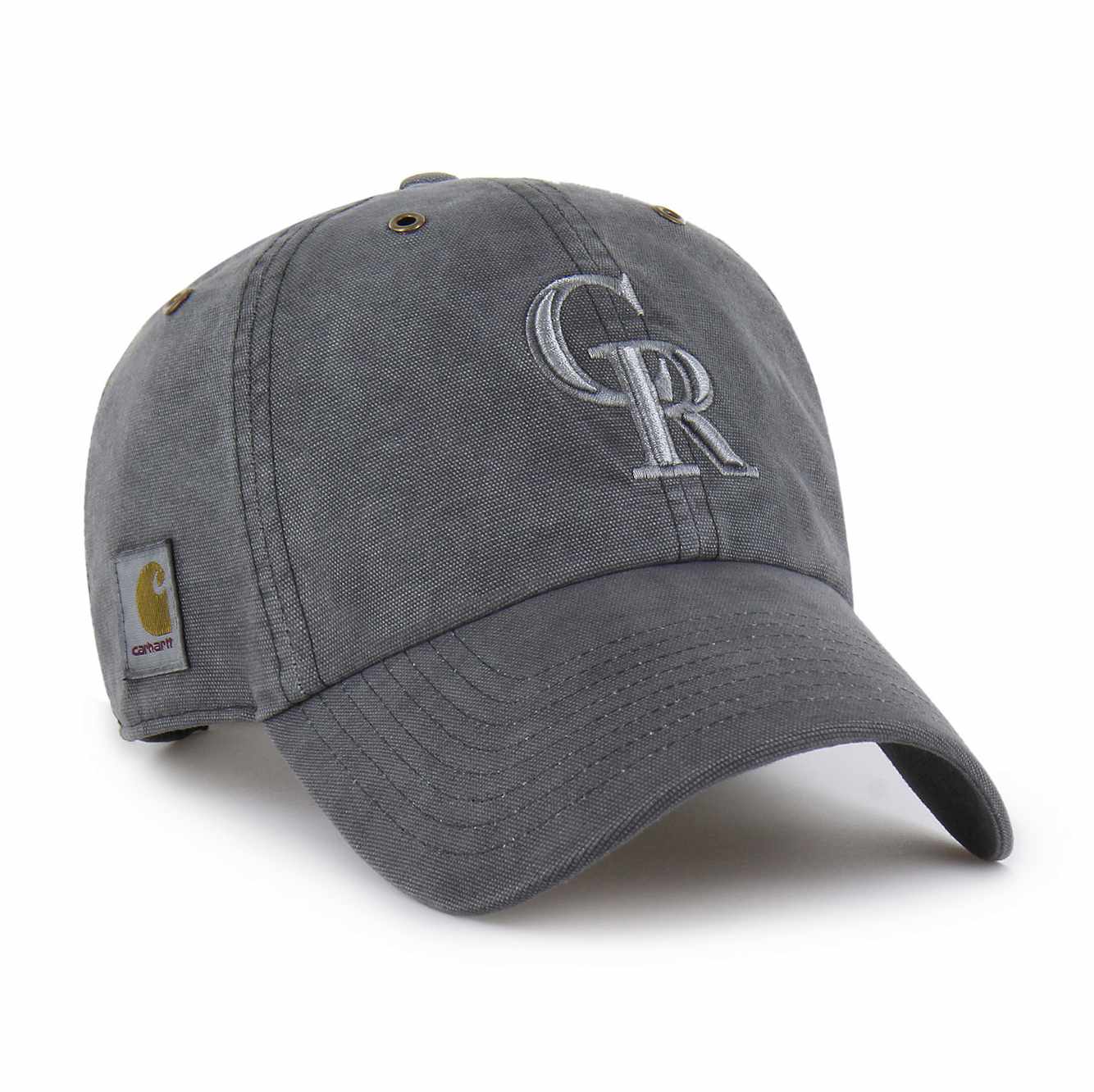 Colorado Rockies '47 Dyed Clean Up