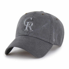Colorado Rockies '47 Dyed Clean Up