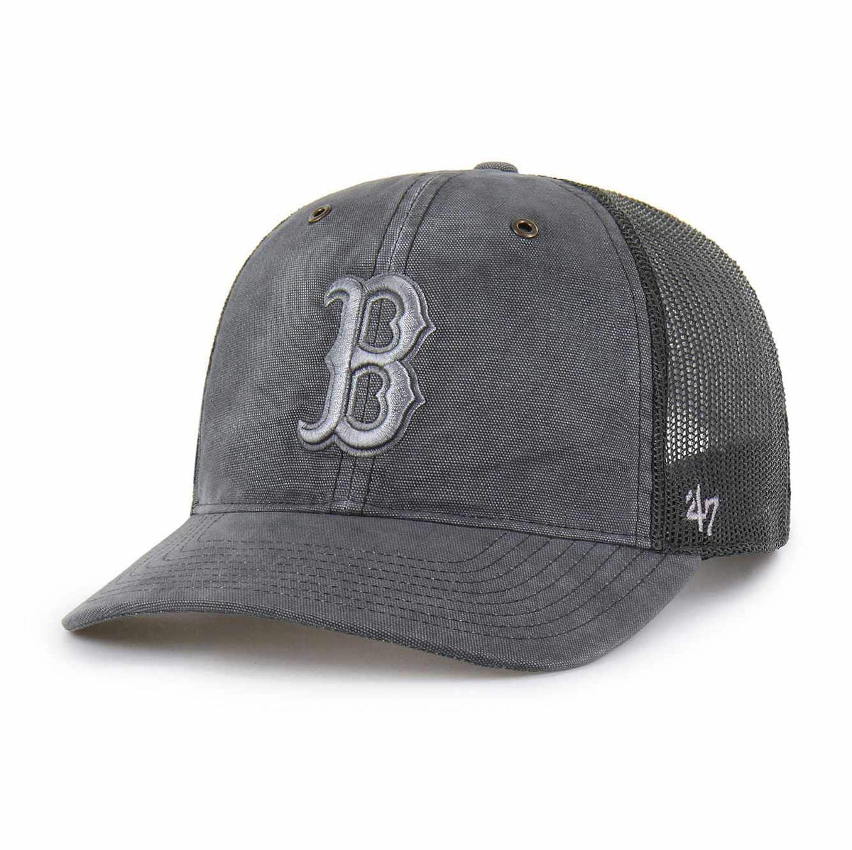Boston Red Sox '47 Dyed Trucker Relaxed Fit