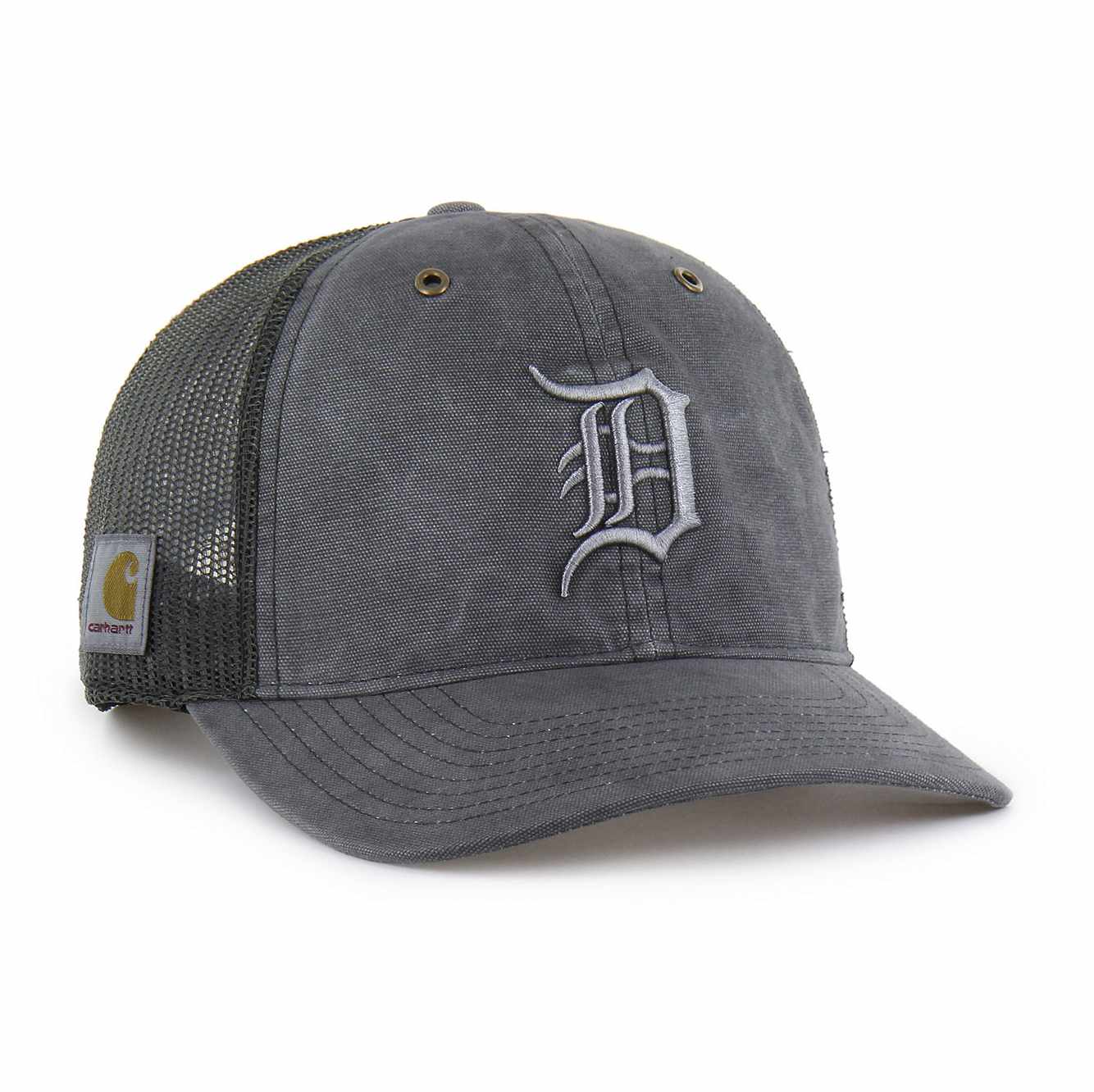 Detroit Tigers '47 Dyed Trucker Relaxed Fit