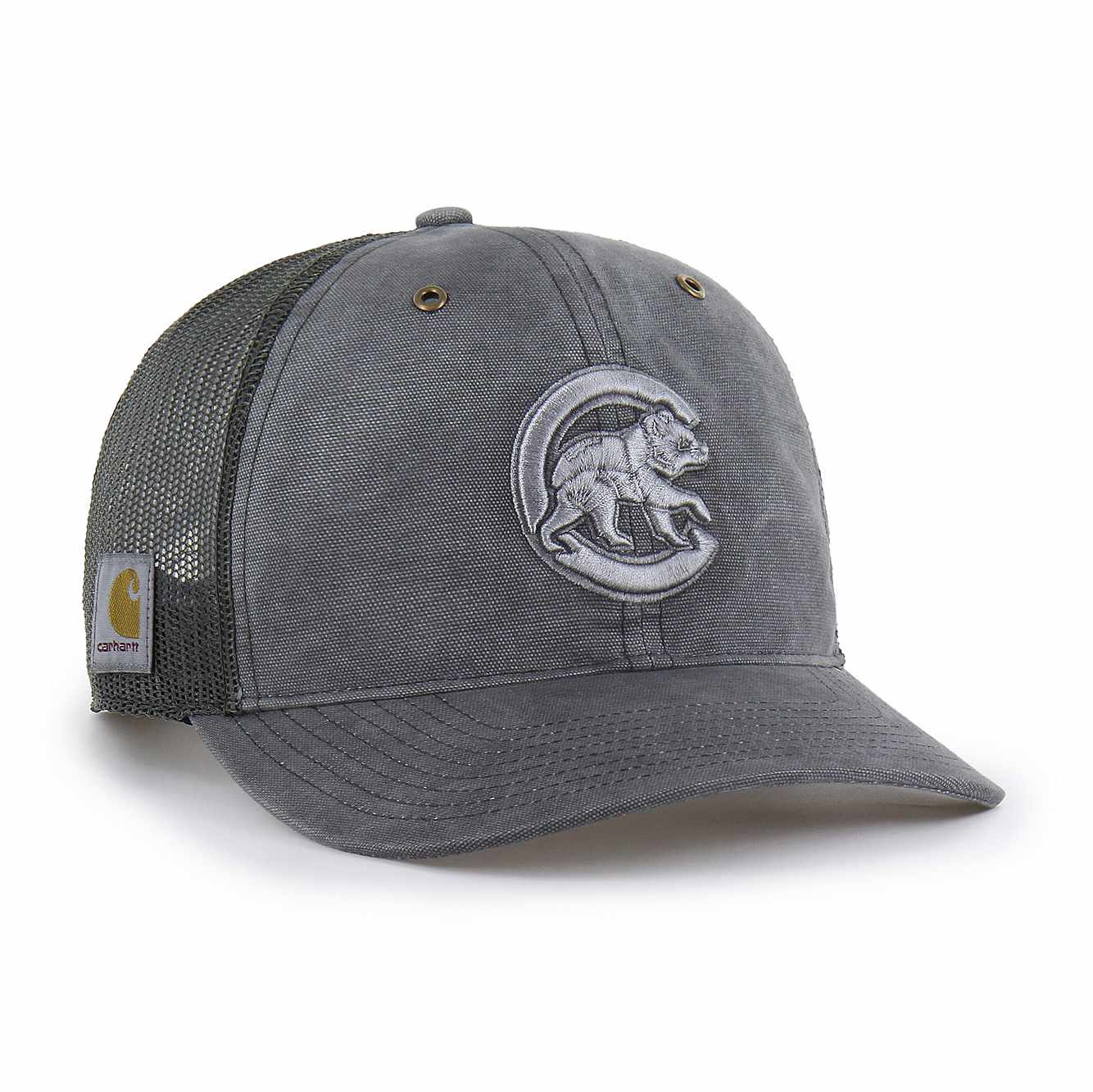 Chicago Cubs '47 Dyed Trucker Relaxed Fit