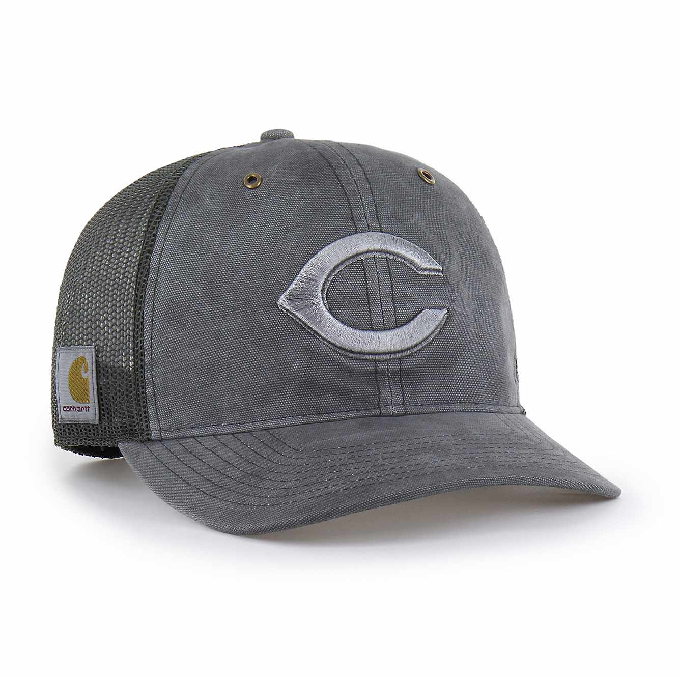 Cincinnati Reds '47 Dyed Trucker Relaxed Fit