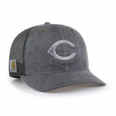 Cincinnati Reds '47 Dyed Trucker Relaxed Fit