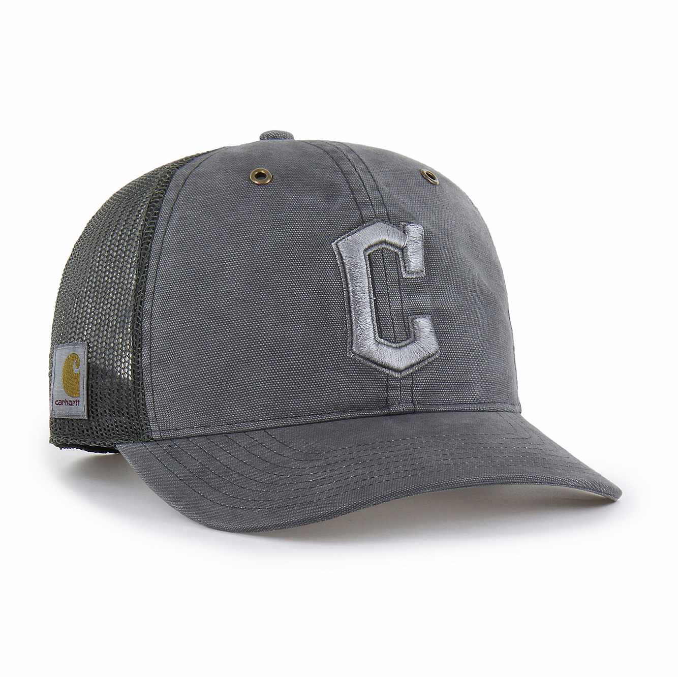 Cleveland Guardians '47 Dyed Trucker Relaxed Fit