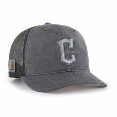 Cleveland Guardians '47 Dyed Trucker Relaxed Fit