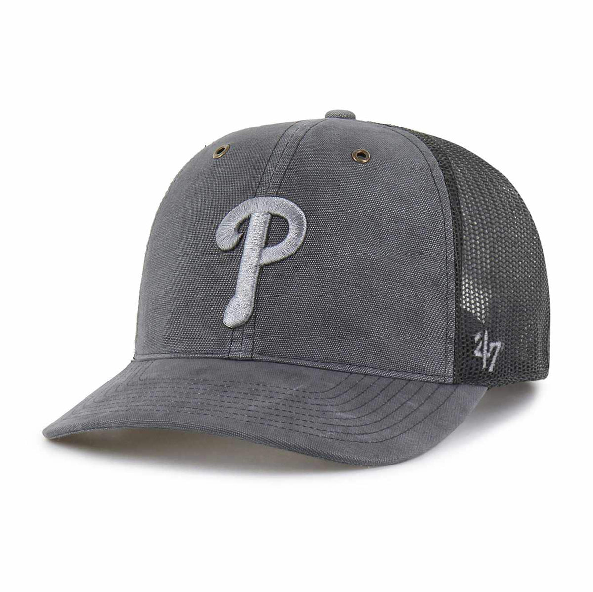 Philadelphia Phillies '47 Dyed Trucker Relaxed Fit