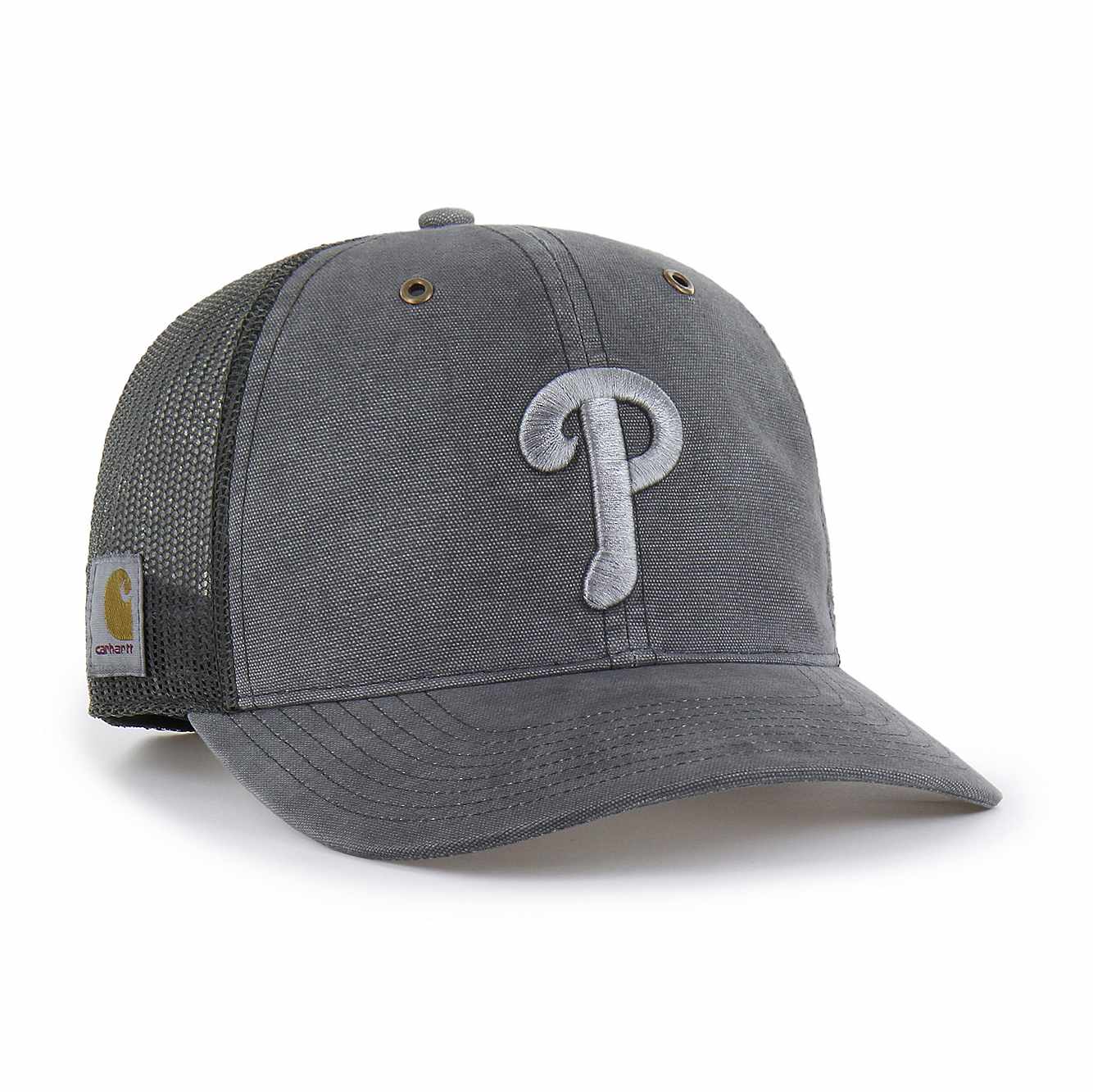 Philadelphia Phillies '47 Dyed Trucker Relaxed Fit