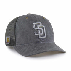 San Diego Padres '47 Dyed Trucker Relaxed Fit