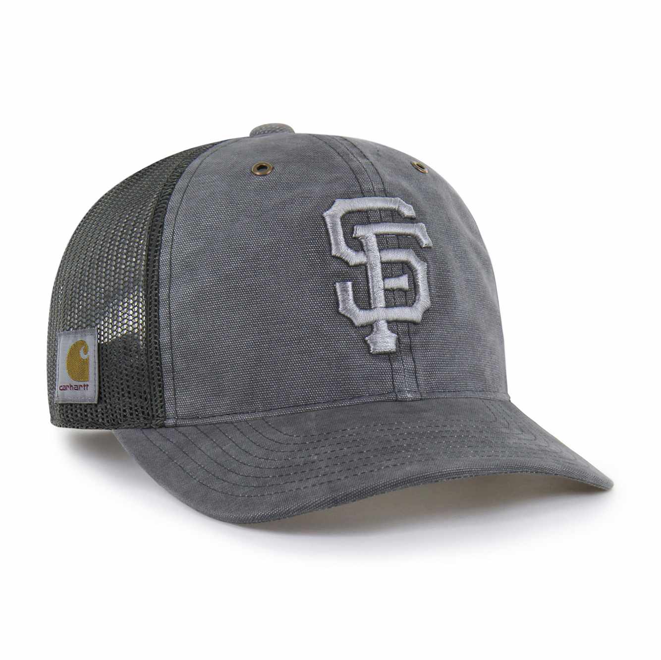 San Francisco Giants '47 Dyed Trucker Relaxed Fit