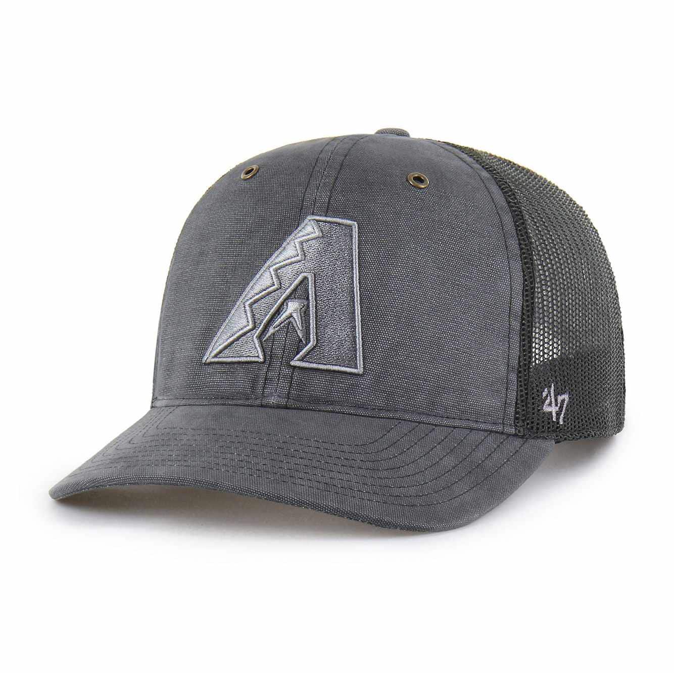 Arizona Diamondbacks '47 Dyed Trucker Relaxed Fit