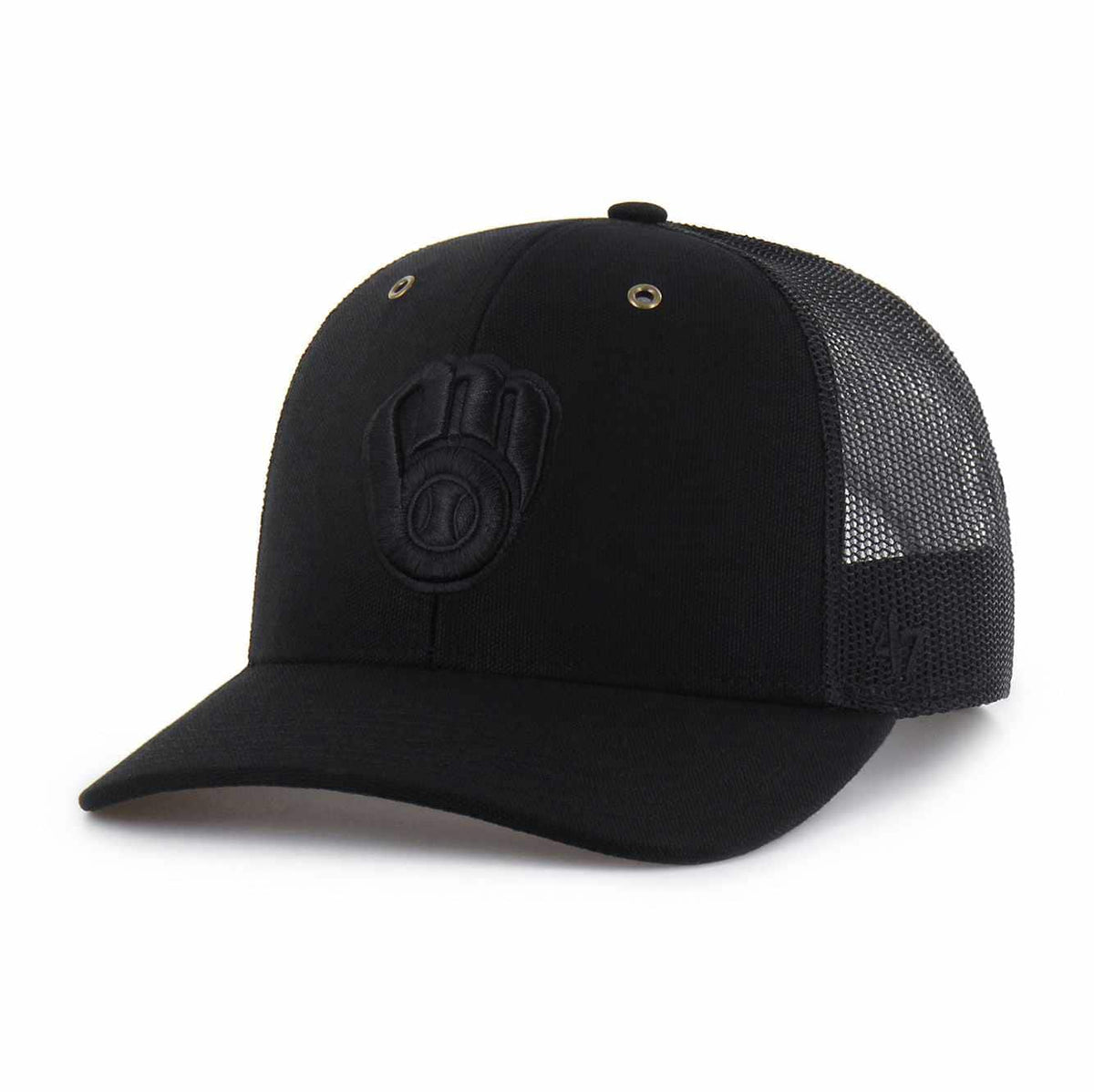 Milwaukee Brewers '47 Trucker