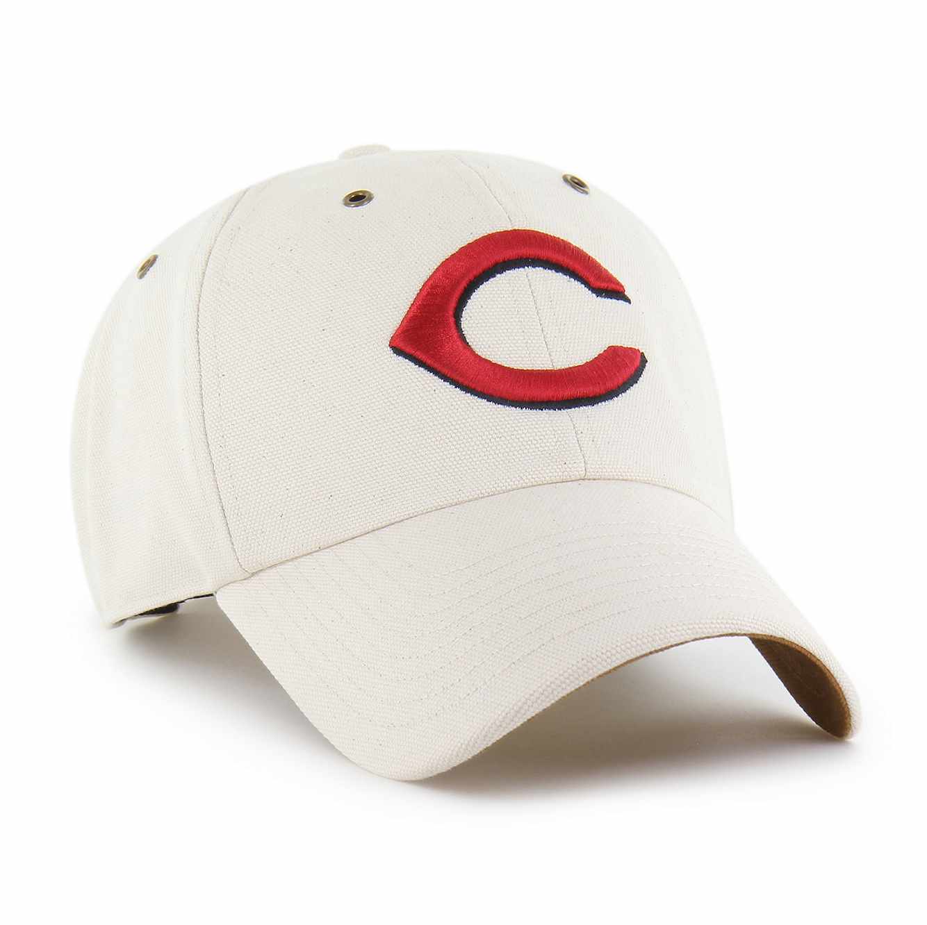 Cincinnati Reds '47 Undyed Clean Up