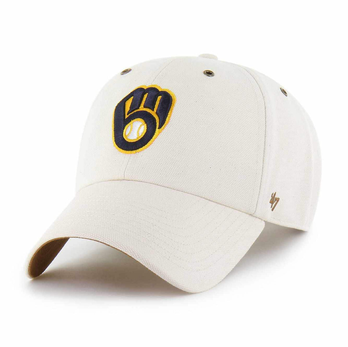 Milwaukee Brewers '47 Undyed Clean Up