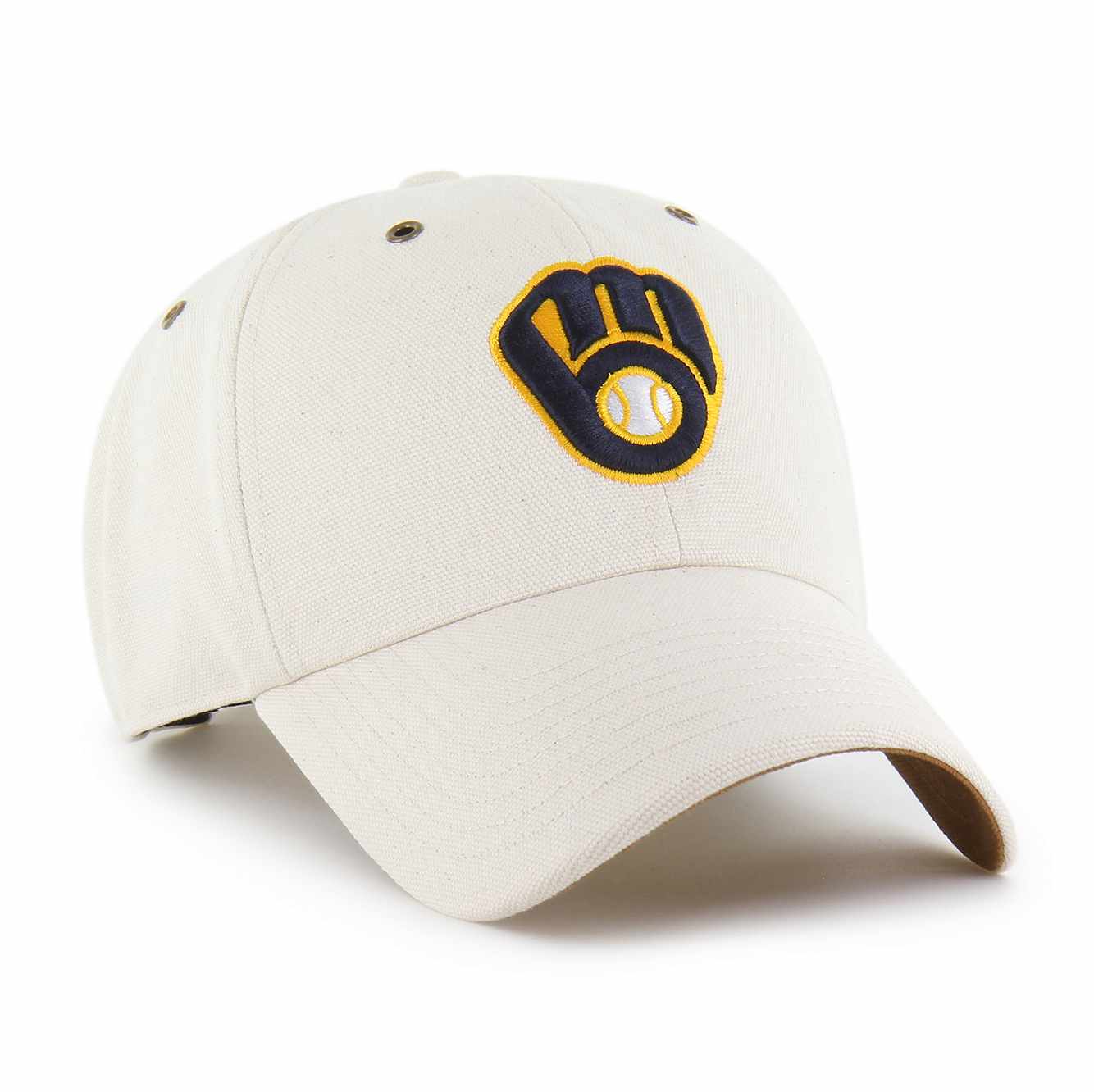 Milwaukee Brewers '47 Undyed Clean Up