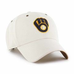 Milwaukee Brewers '47 Undyed Clean Up