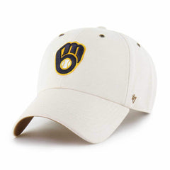 Milwaukee Brewers '47 Undyed Clean Up