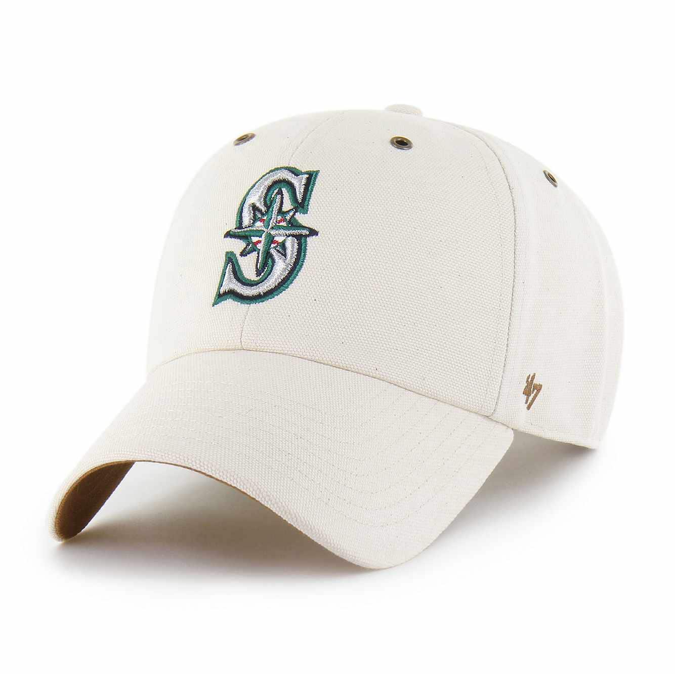 Seattle Mariners '47 Undyed Clean Up