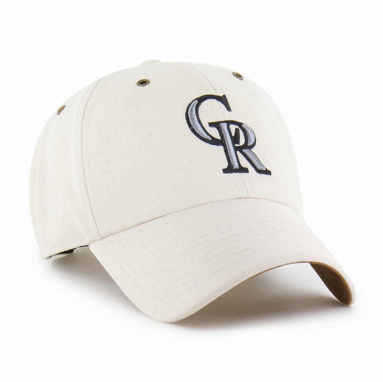 Colorado Rockies '47 Undyed Clean Up