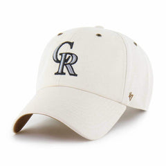 Colorado Rockies '47 Undyed Clean Up
