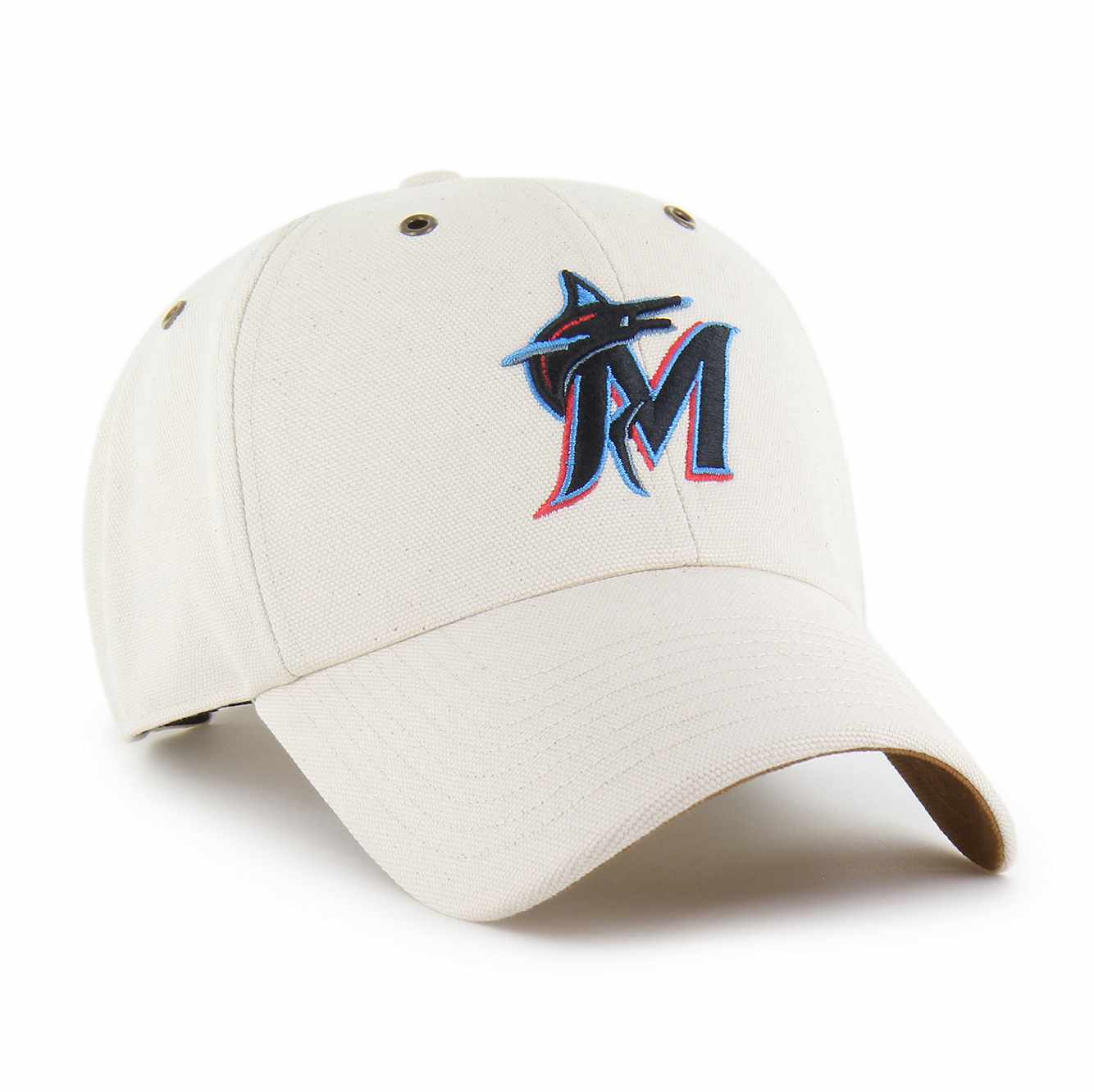 Miami Marlins '47 Undyed Clean Up