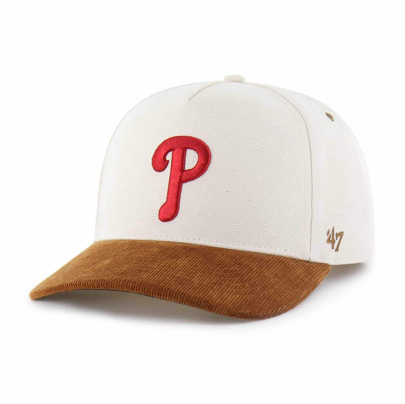 Philadelphia Phillies '47 Undyed Hitch