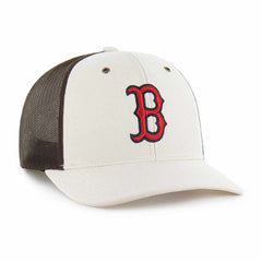 Boston Red Sox '47 Undyed Trucker