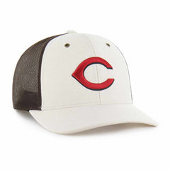 Cincinnati Reds '47 Undyed Trucker