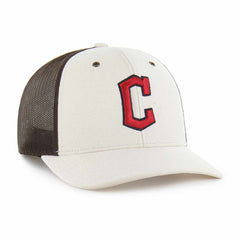 Cleveland Guardians '47 Undyed Trucker