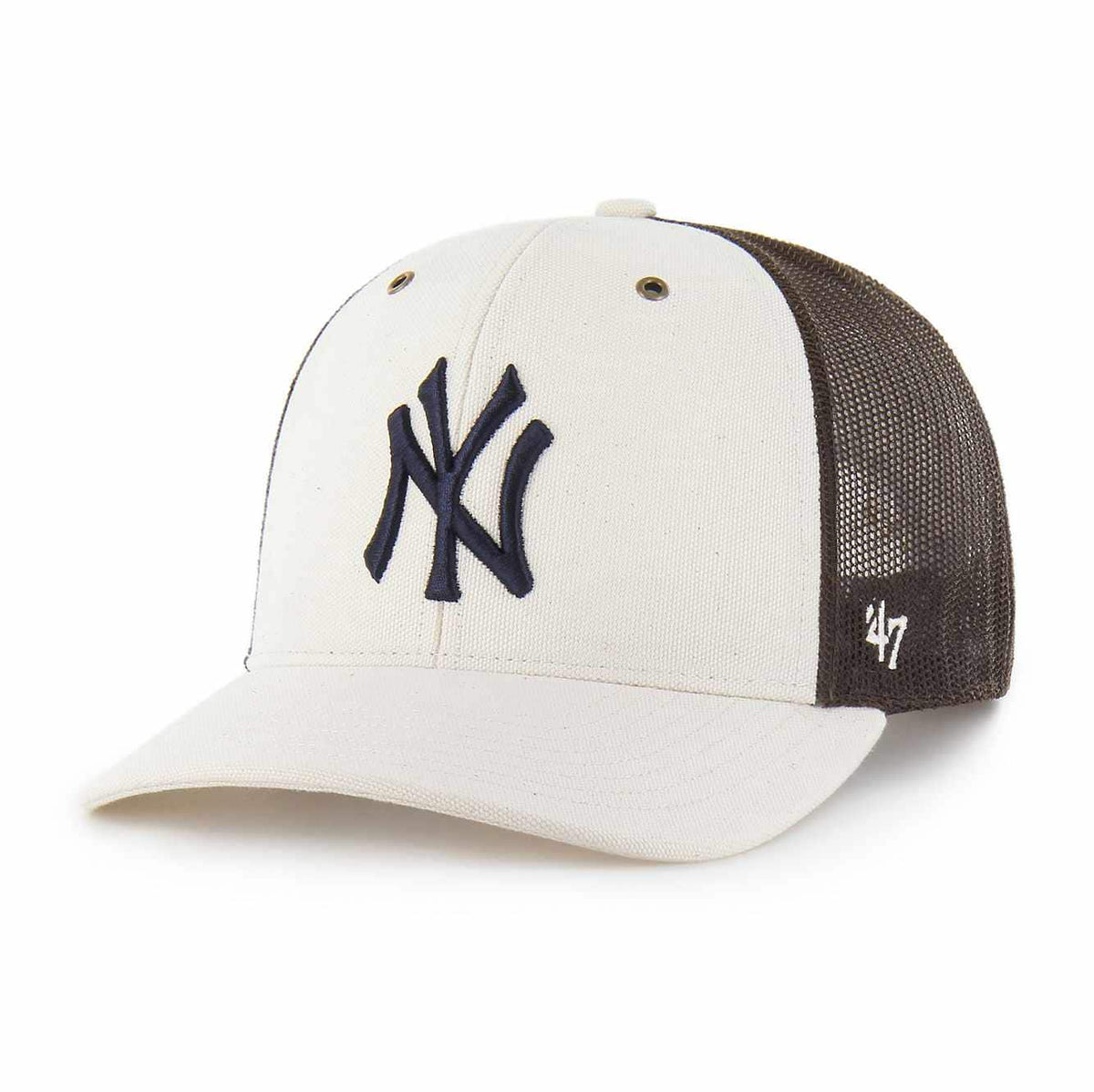 New York Yankees '47 Undyed Trucker