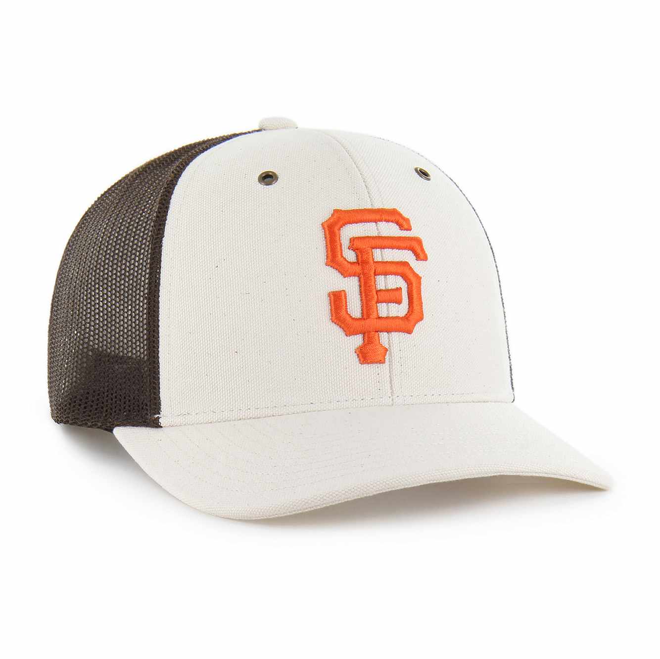San Francisco Giants '47 Undyed Trucker