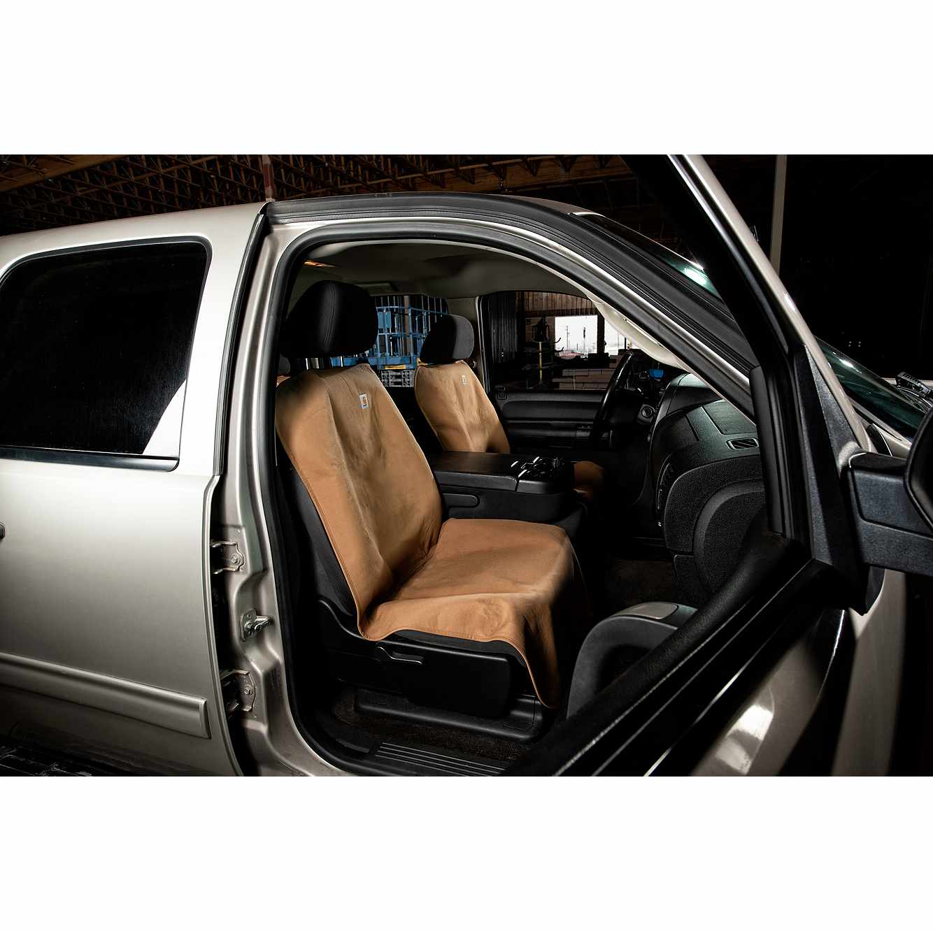 Quick Fit Nylon Duck Bucket Seat Cover
