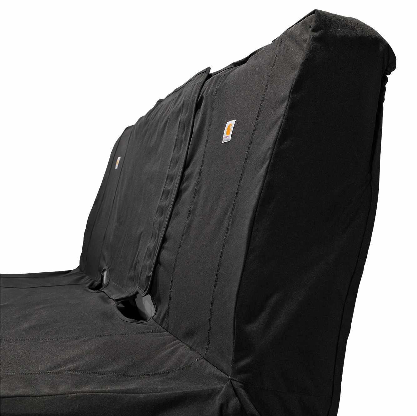 Universal Fitted Nylon Duck Full-Size Bench Seat Cover