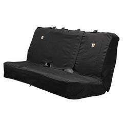Universal Fitted Nylon Duck Full-Size Bench Seat Cover
