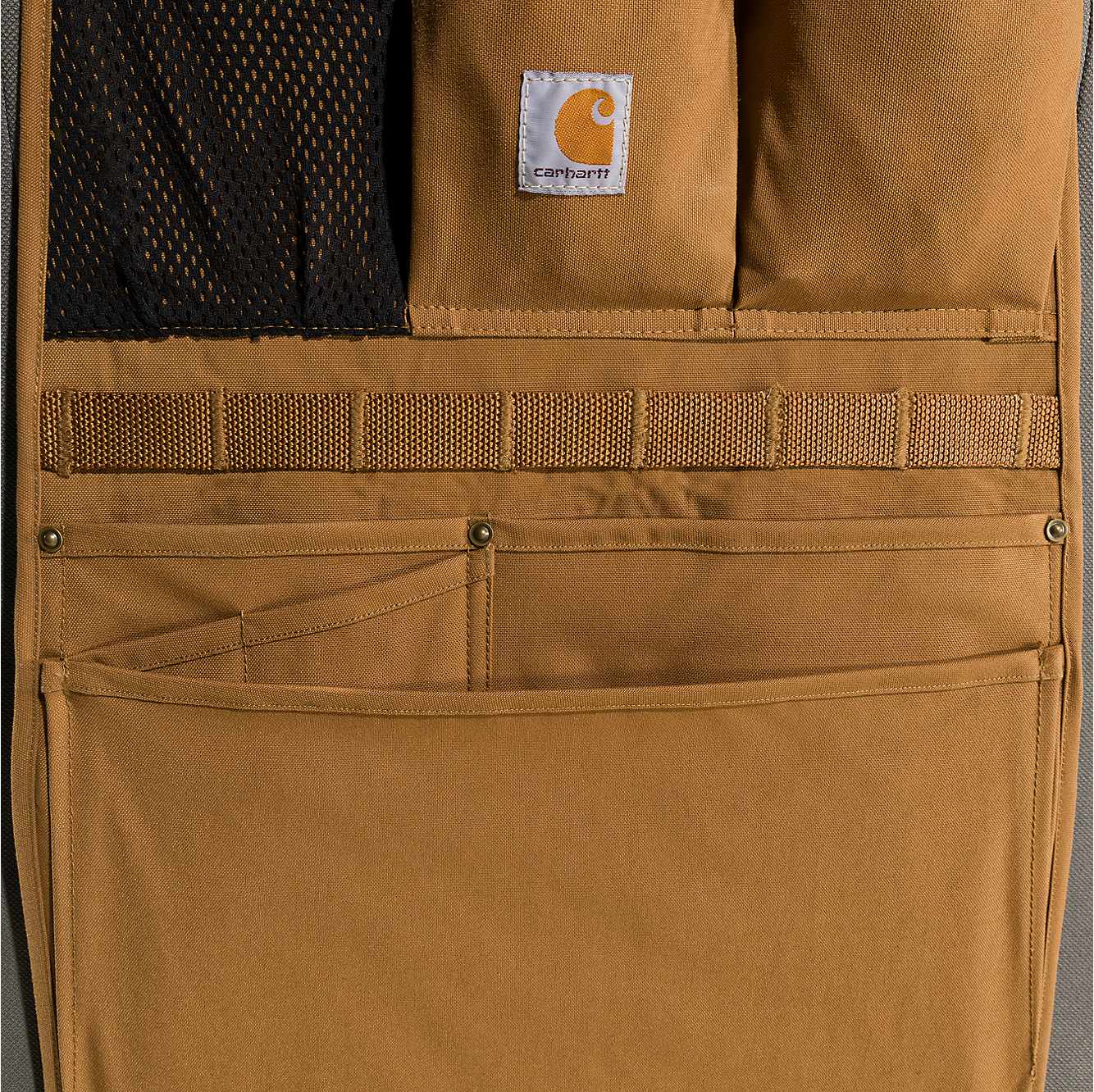 Universal Nylon Duck Seat Organizer