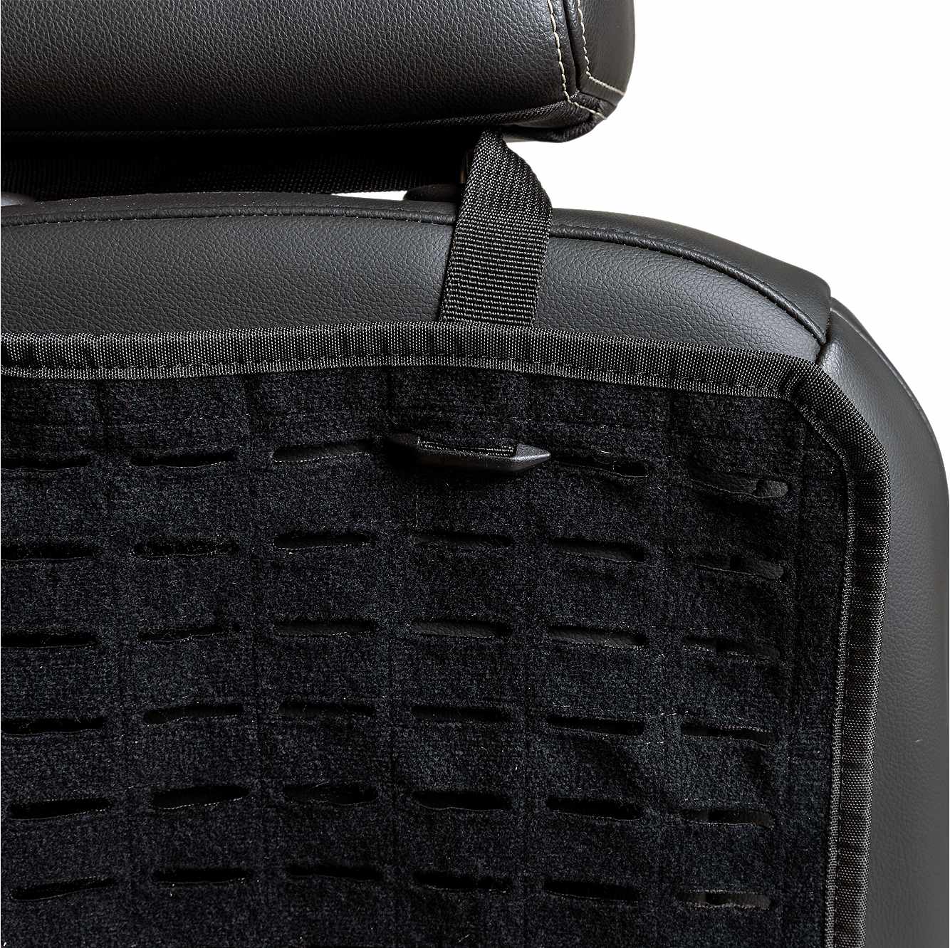 Universal Dual Seatback Organizer