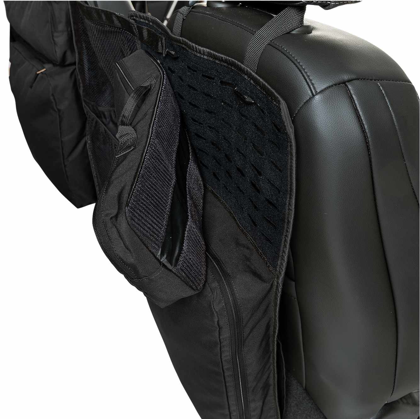 Universal Dual Seatback Organizer
