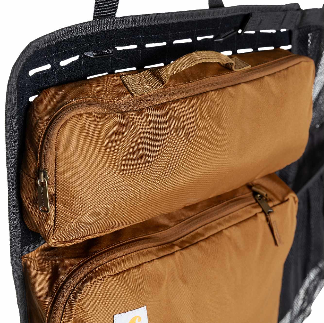 Universal Dual Seatback Organizer