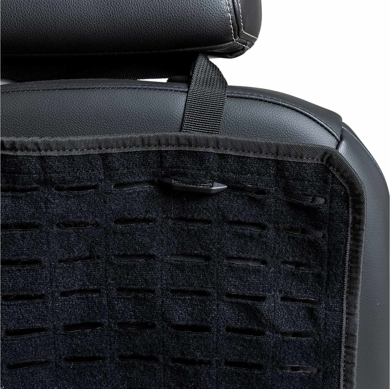 Universal Dual Seatback Organizer
