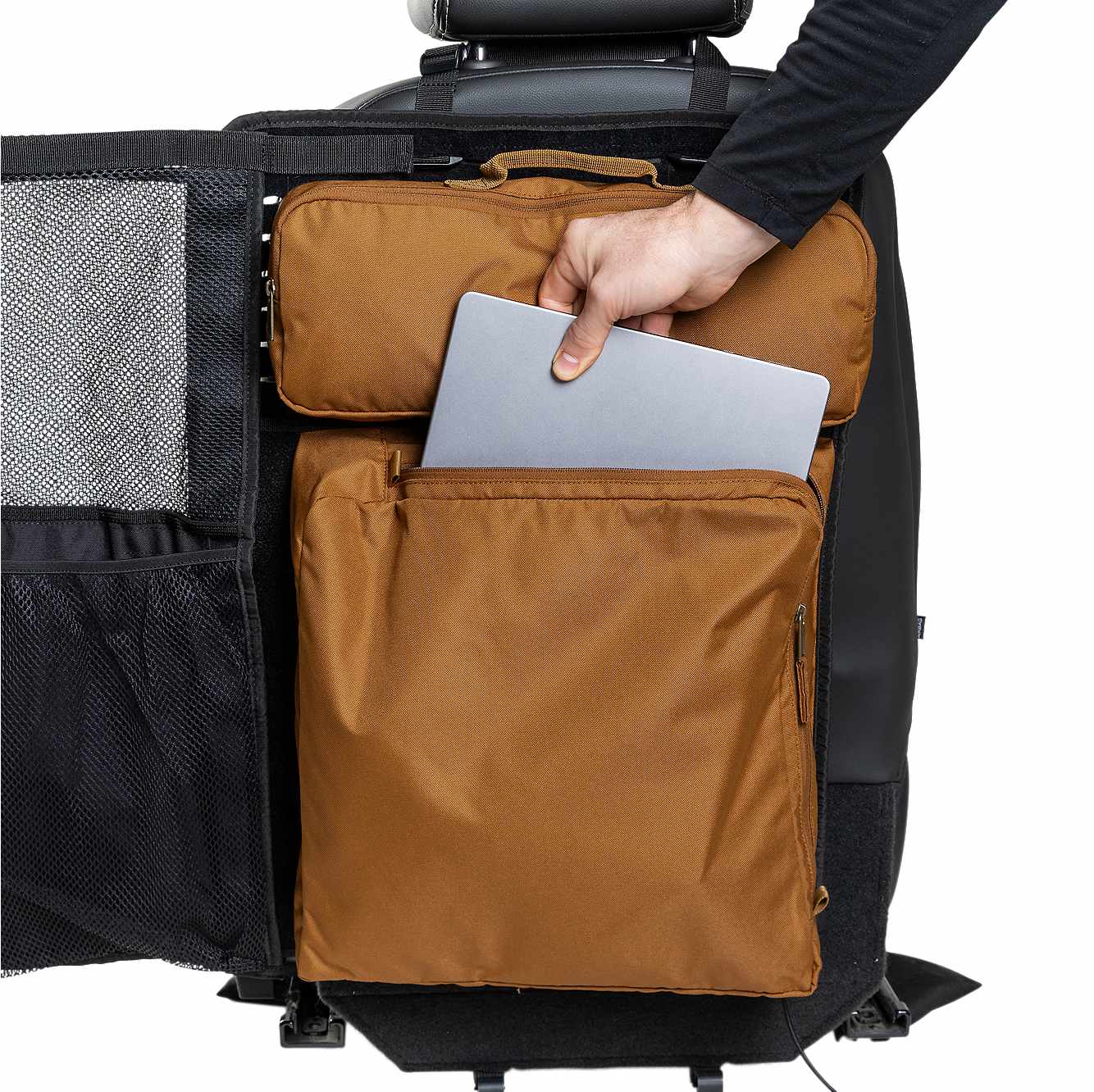Universal Dual Seatback Organizer