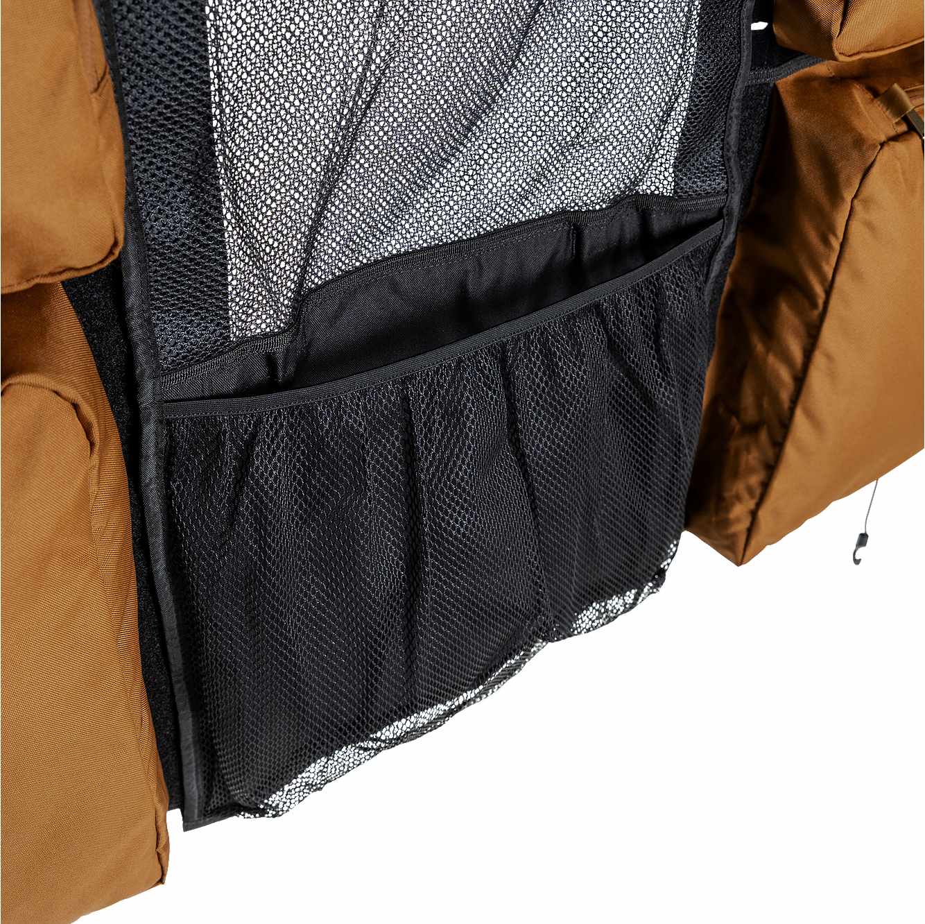 Universal Dual Seatback Organizer
