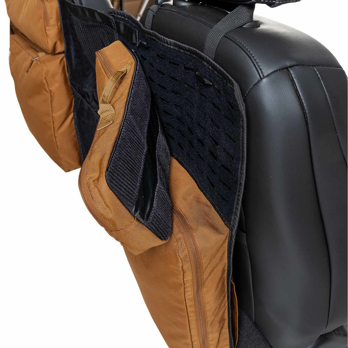 Universal Dual Seatback Organizer