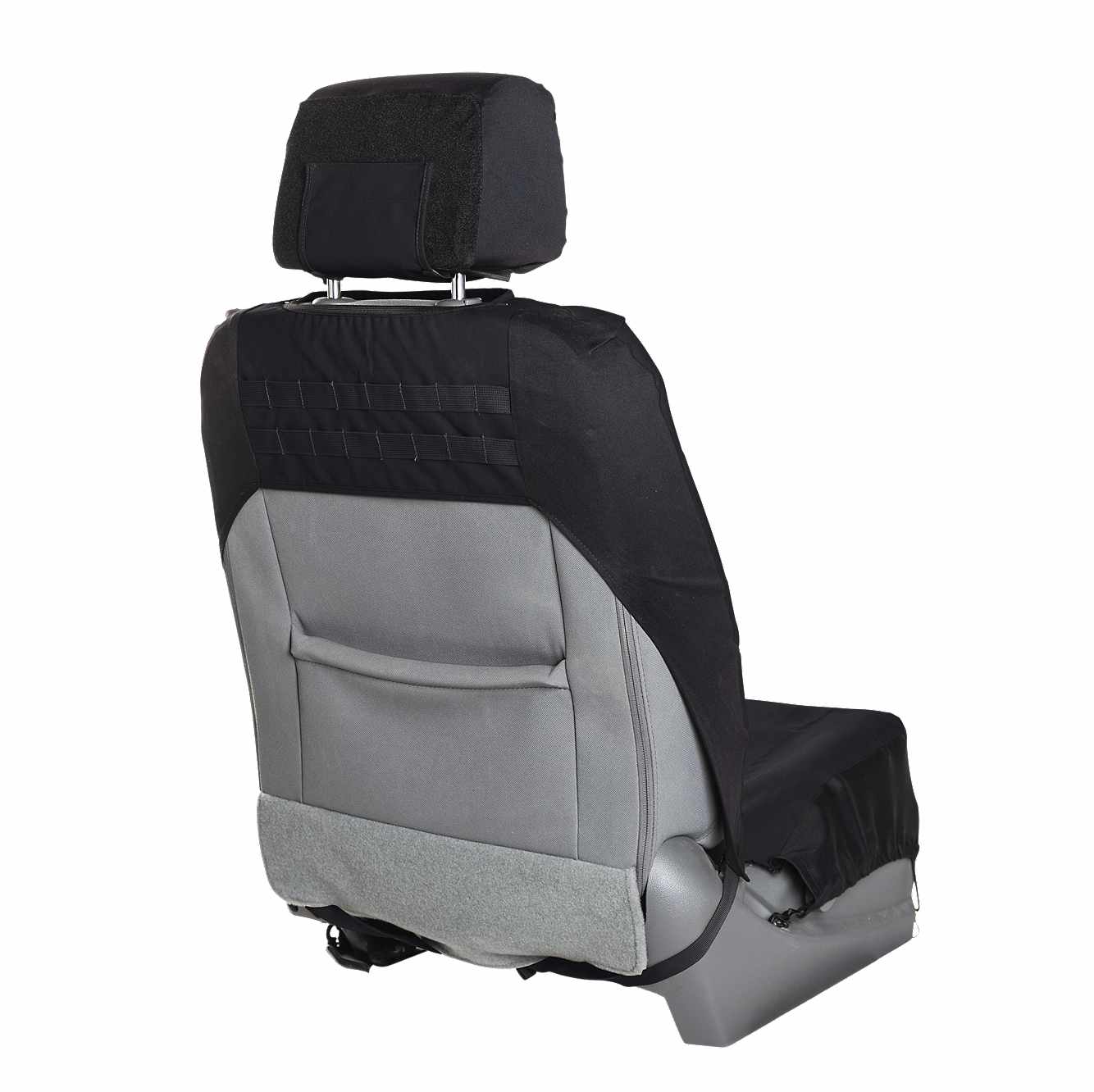 Universal Fitted Nylon Duck Bucket Seat Cover