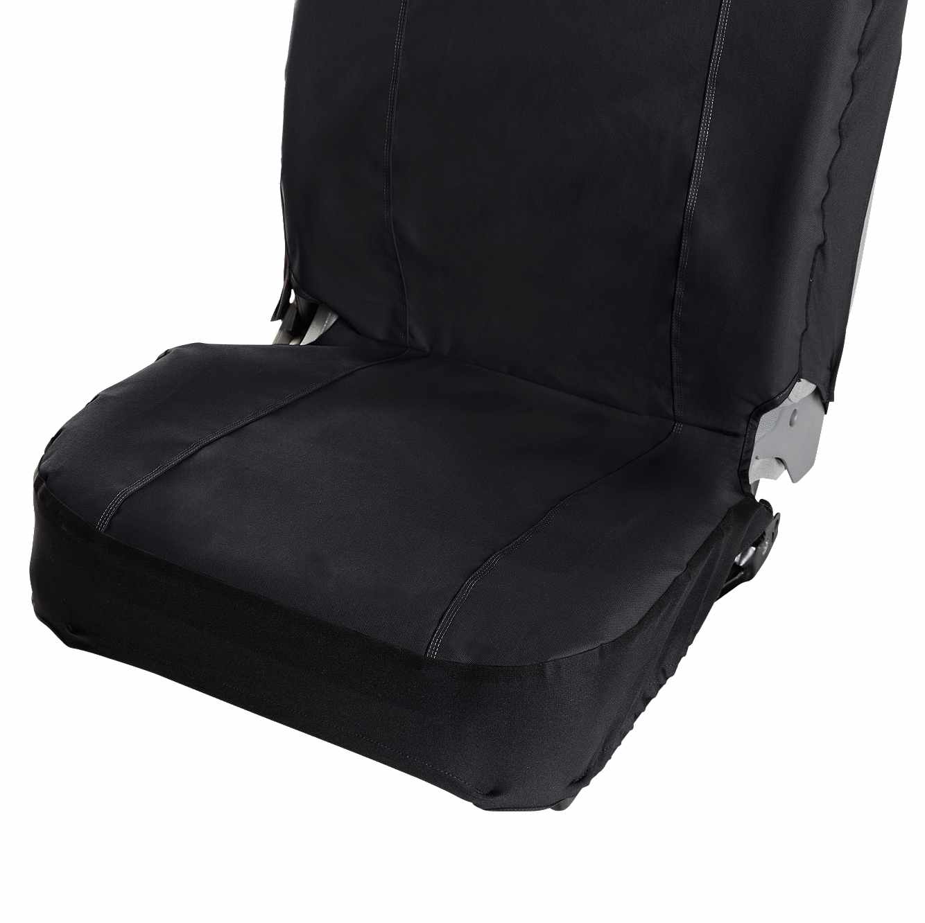 Universal Fitted Nylon Duck Bucket Seat Cover
