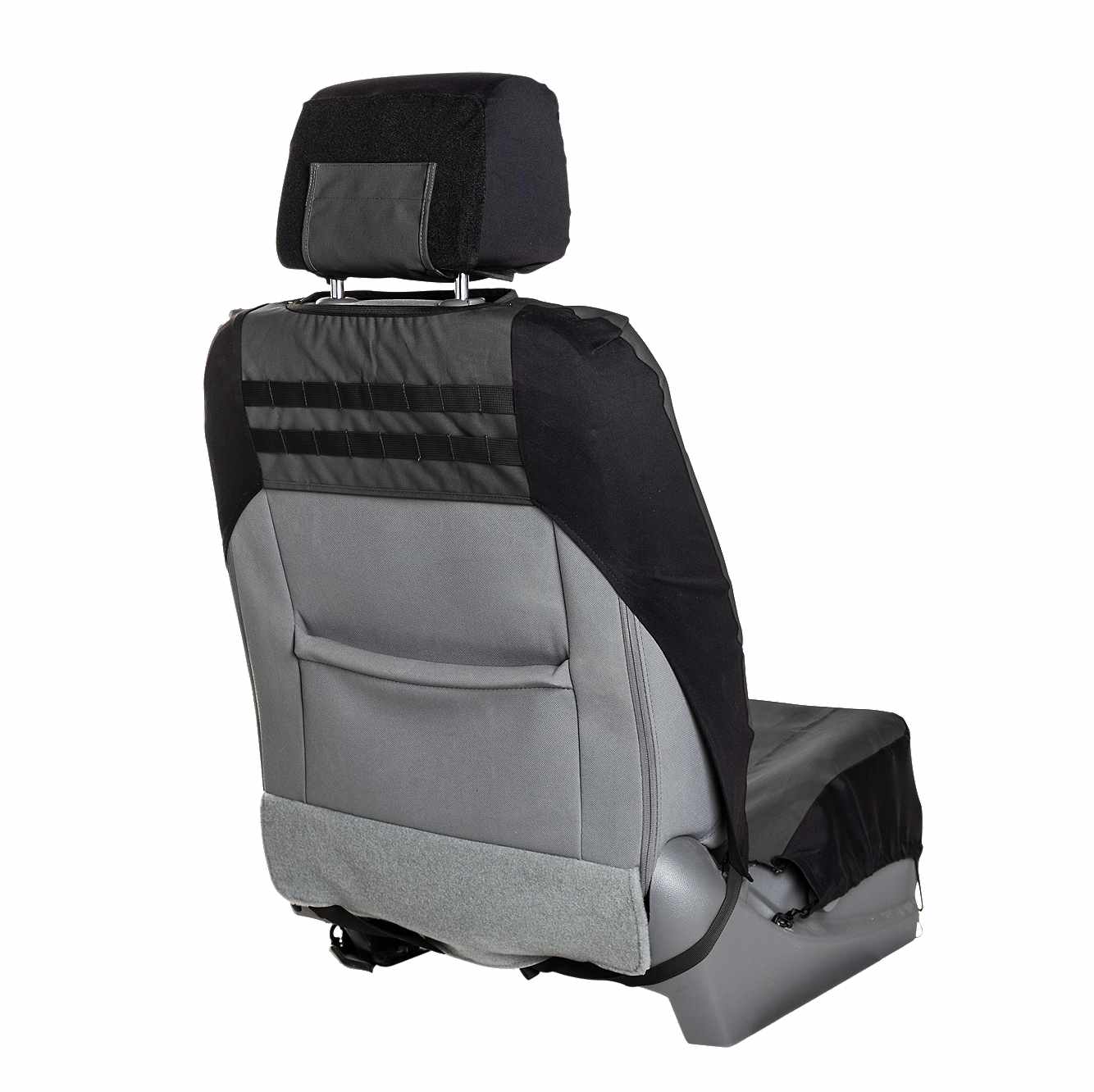 Universal Fitted Nylon Duck Bucket Seat Cover